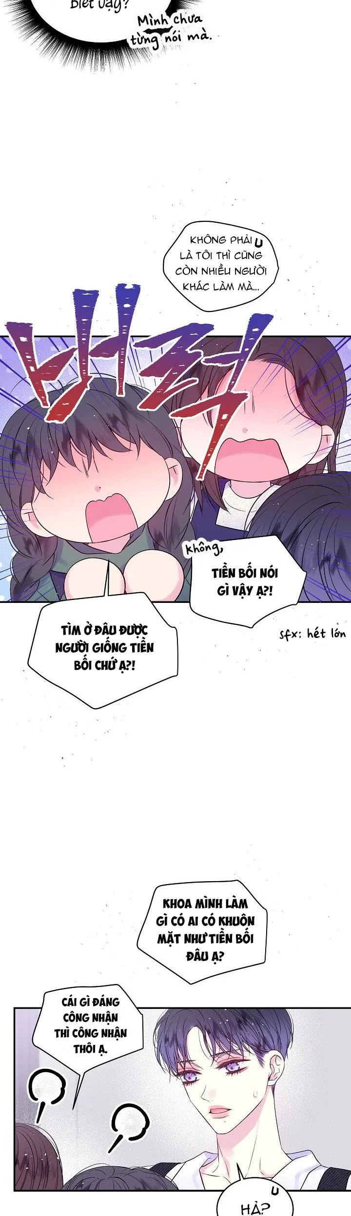 BÌNH MINH THỨ HAI Chapter 21 Trang 9