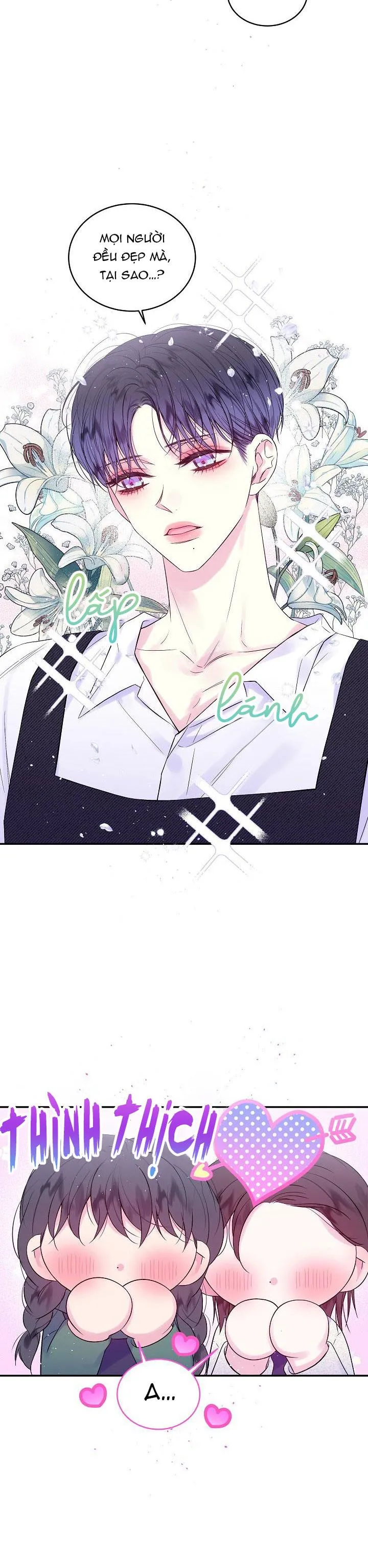 BÌNH MINH THỨ HAI Chapter 21 Trang 10