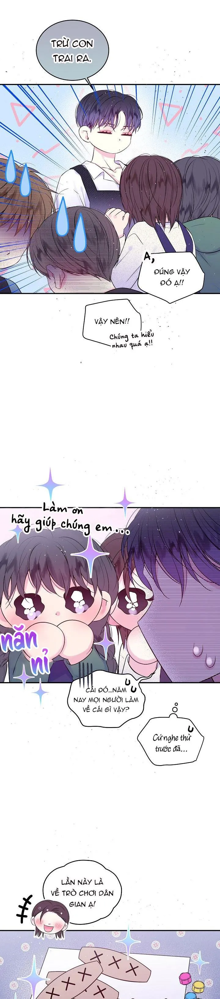 BÌNH MINH THỨ HAI Chapter 21 Trang 11