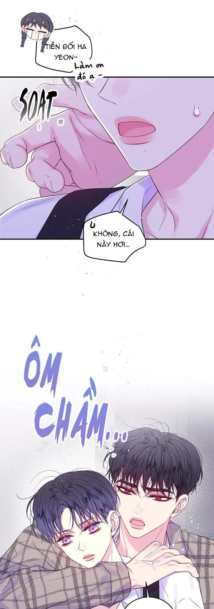 BÌNH MINH THỨ HAI Chapter 21 Trang 14