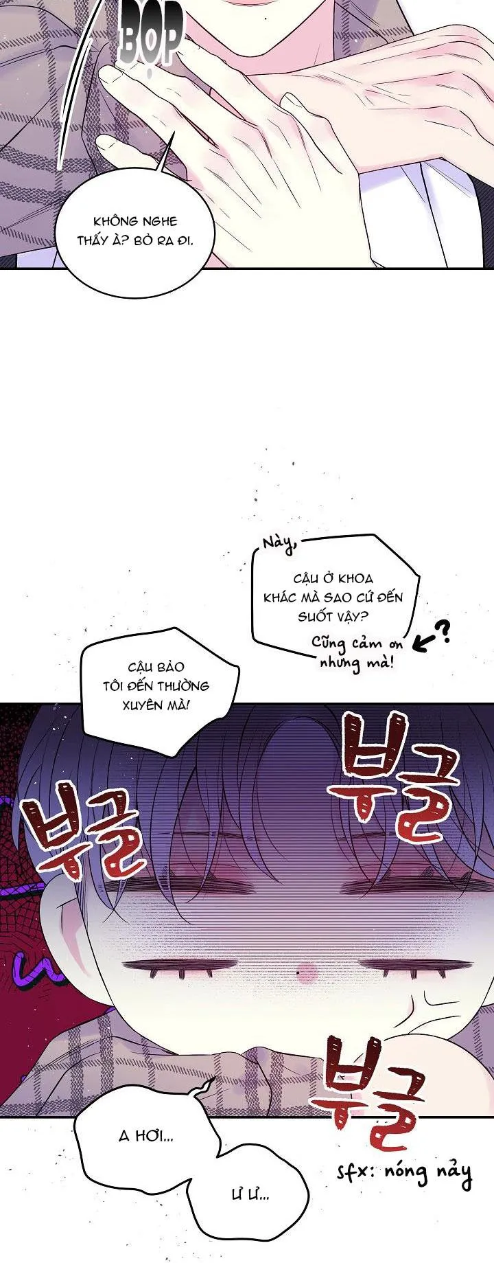 BÌNH MINH THỨ HAI Chapter 21 Trang 17