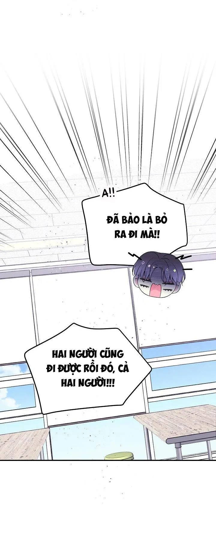 BÌNH MINH THỨ HAI Chapter 21 Trang 18