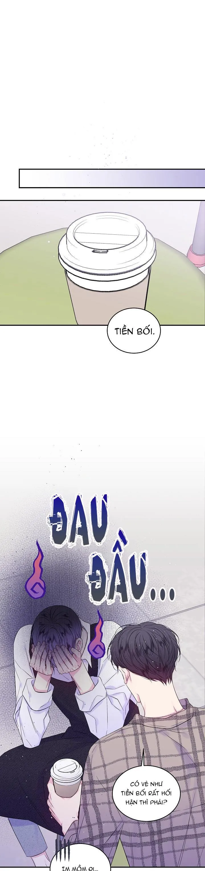 BÌNH MINH THỨ HAI Chapter 21 Trang 19