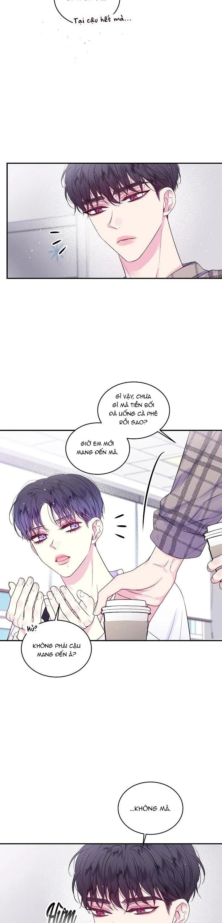 BÌNH MINH THỨ HAI Chapter 21 Trang 20