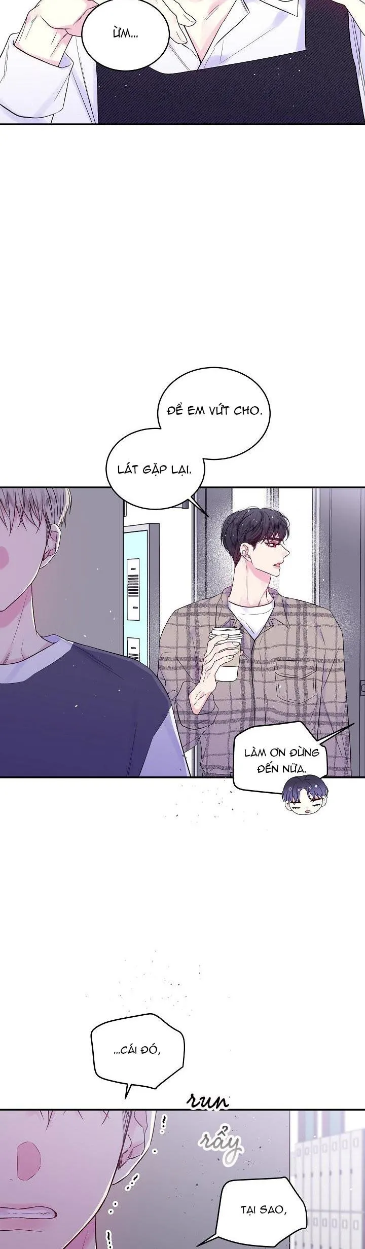 BÌNH MINH THỨ HAI Chapter 21 Trang 22