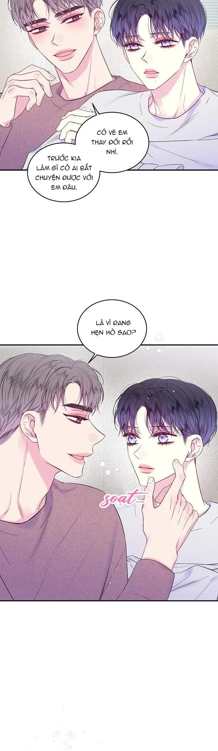 BÌNH MINH THỨ HAI Chapter 21 Trang 28