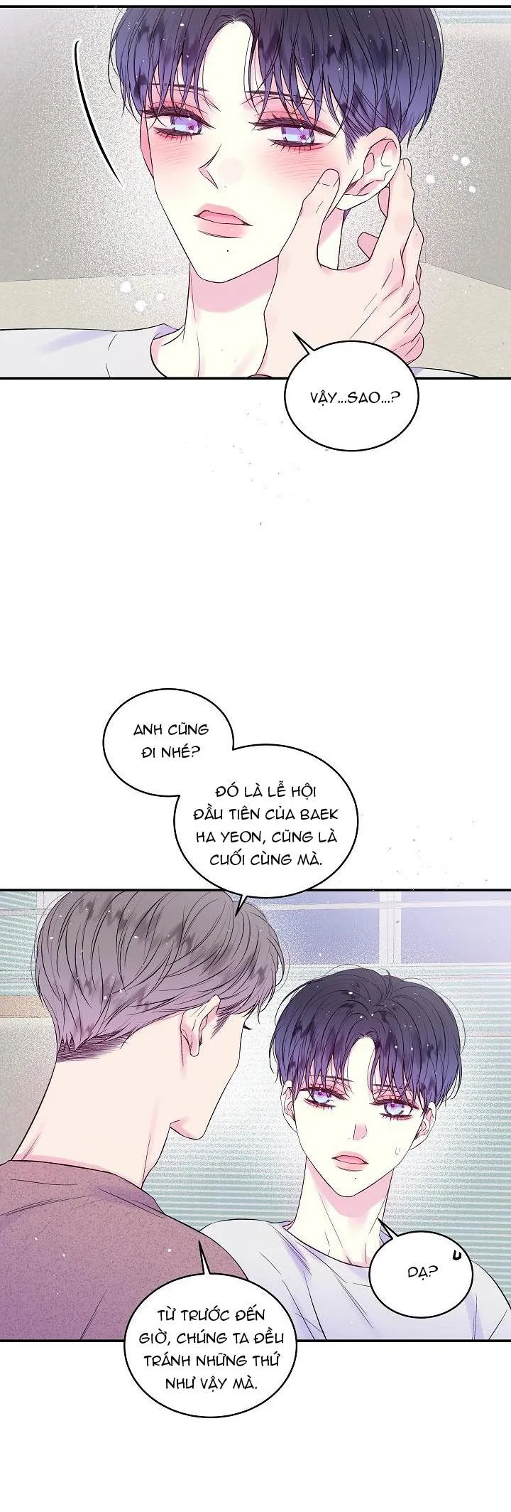 BÌNH MINH THỨ HAI Chapter 21 Trang 29