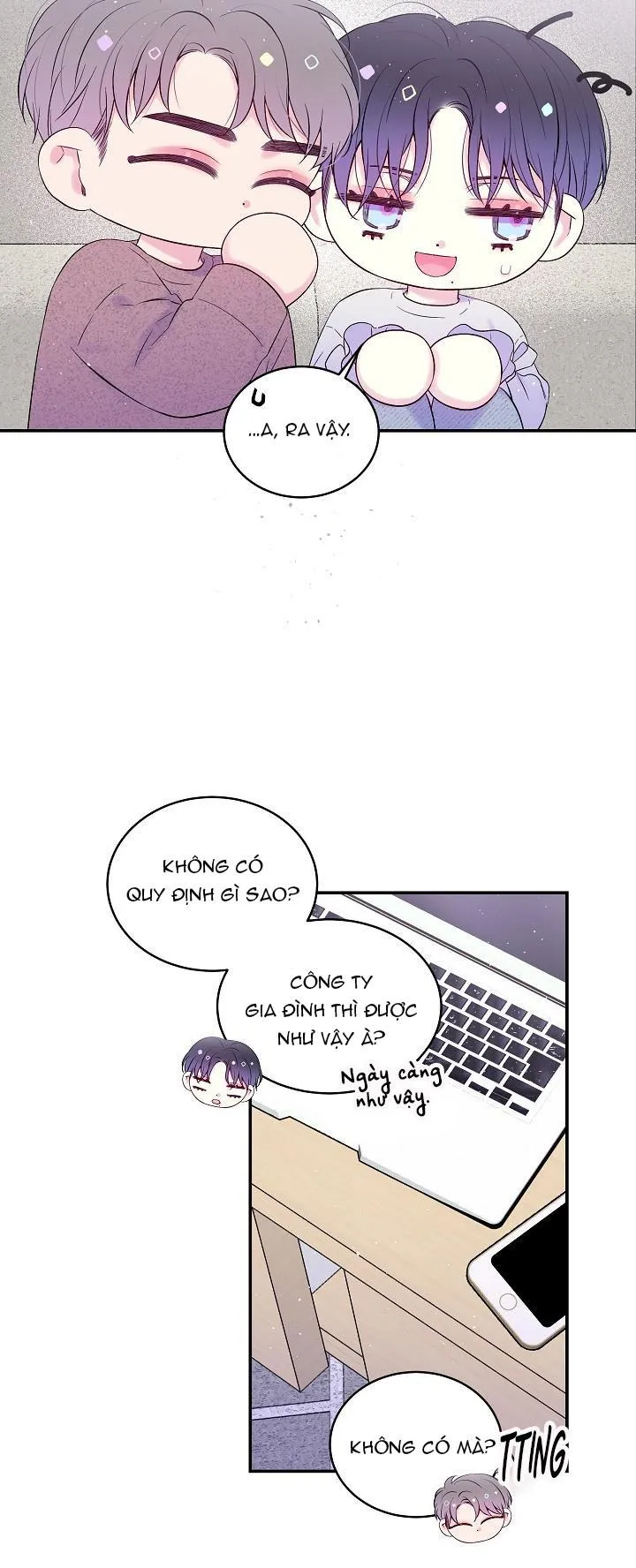 BÌNH MINH THỨ HAI Chapter 21 Trang 31