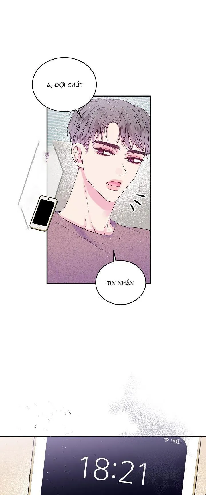 BÌNH MINH THỨ HAI Chapter 21 Trang 32