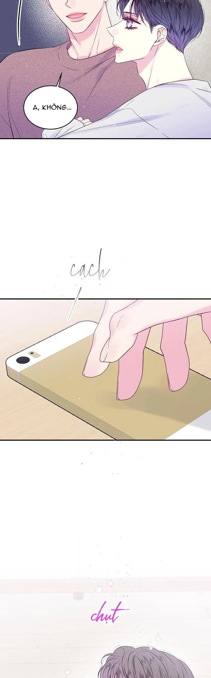 BÌNH MINH THỨ HAI Chapter 21 Trang 34