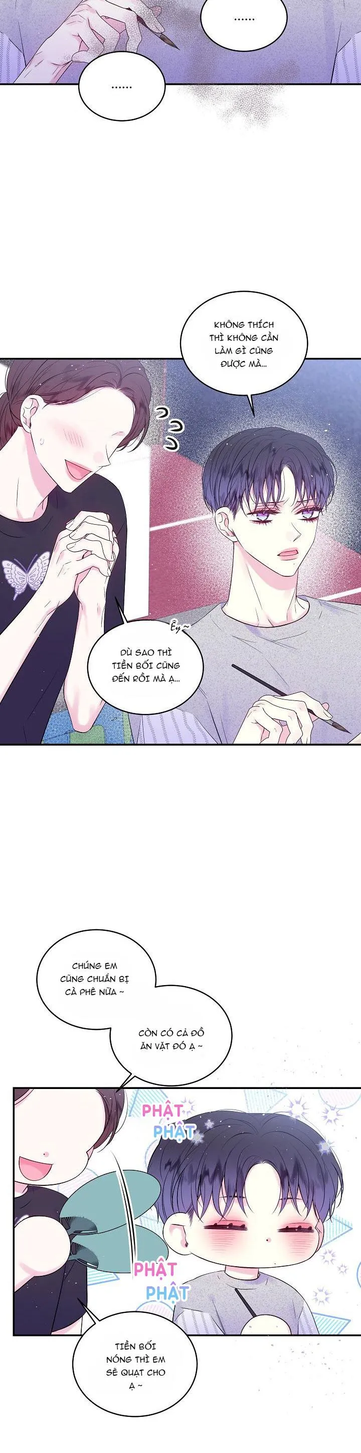 BÌNH MINH THỨ HAI Chapter 22 Trang 3