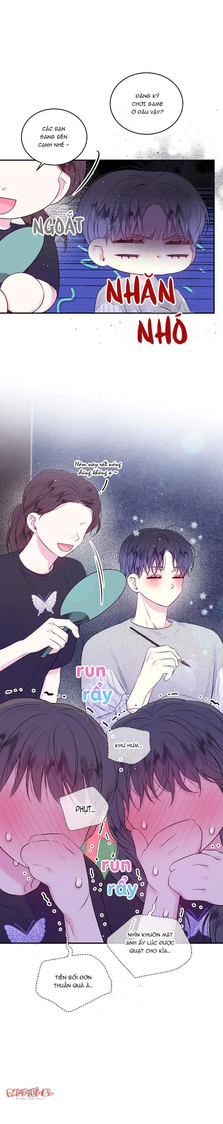 BÌNH MINH THỨ HAI Chapter 22 Trang 4