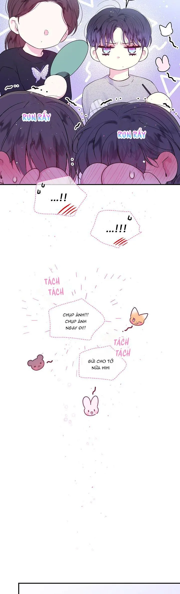 BÌNH MINH THỨ HAI Chapter 22 Trang 6