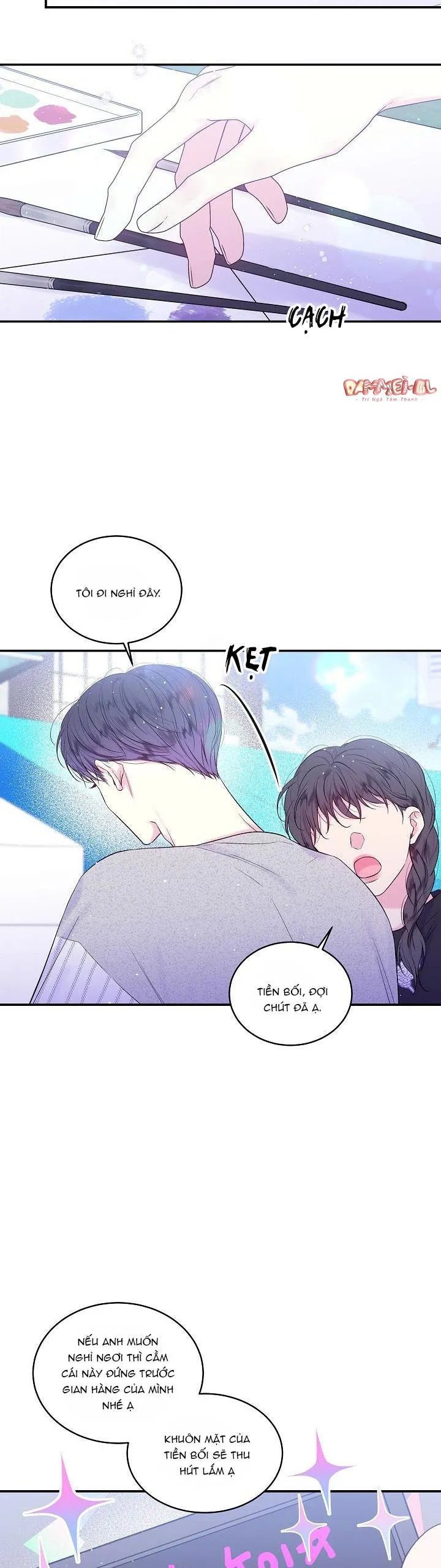 BÌNH MINH THỨ HAI Chapter 22 Trang 7