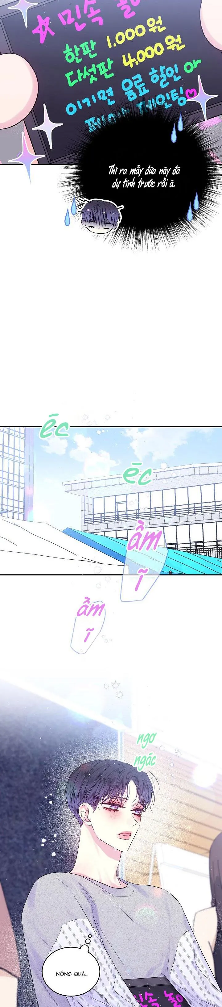 BÌNH MINH THỨ HAI Chapter 22 Trang 8