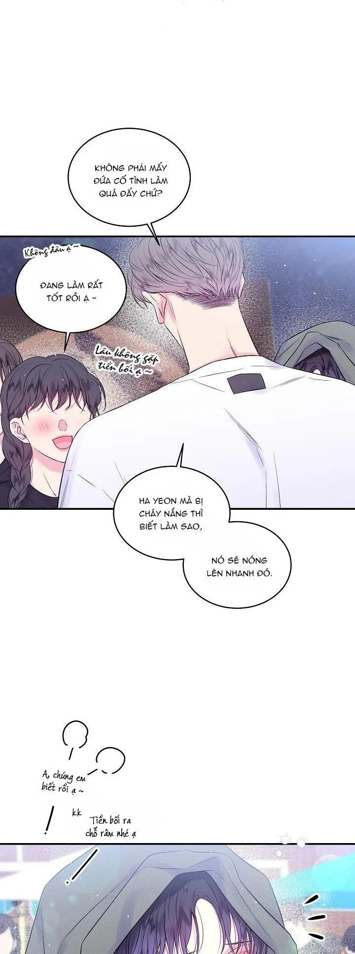 BÌNH MINH THỨ HAI Chapter 22 Trang 10