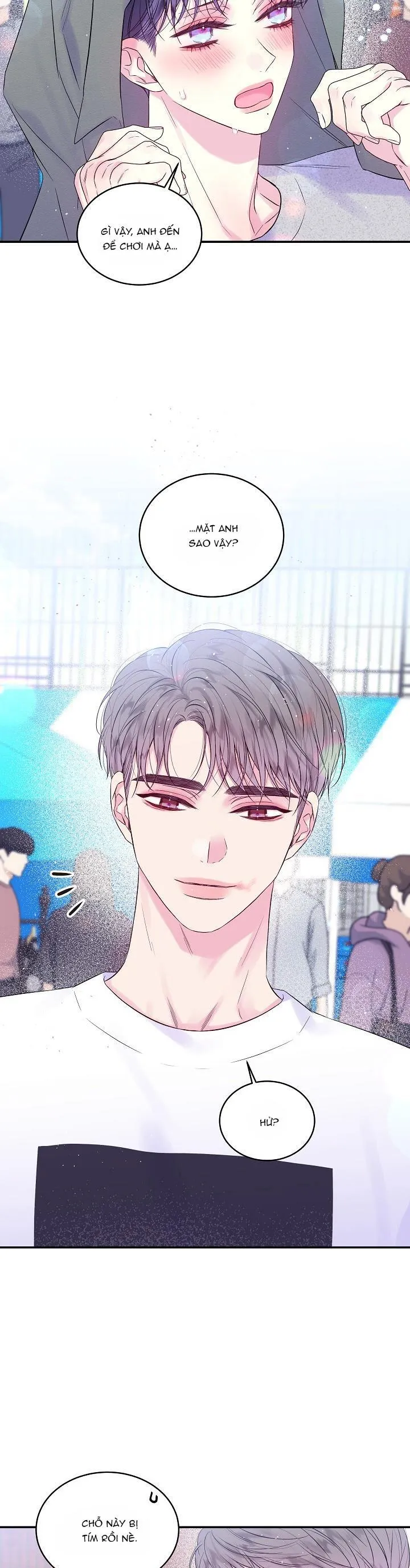 BÌNH MINH THỨ HAI Chapter 22 Trang 11