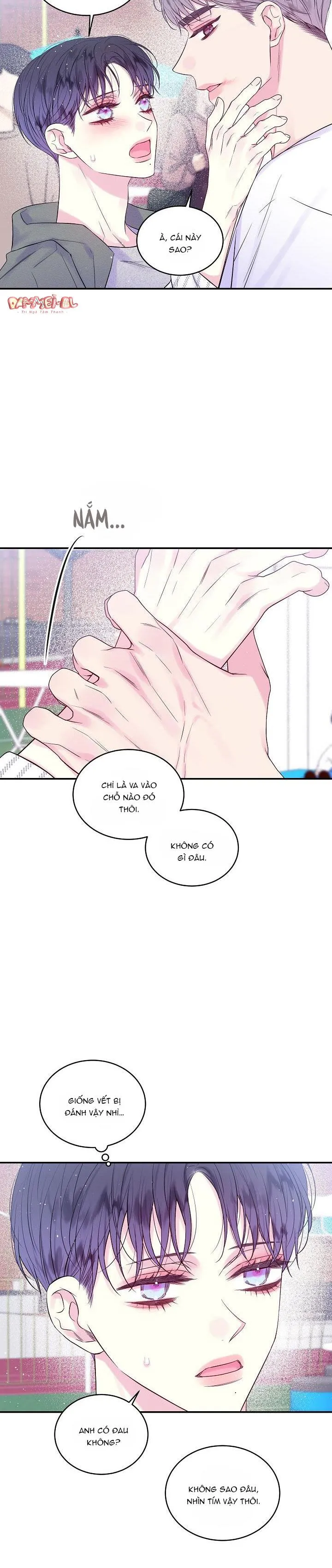 BÌNH MINH THỨ HAI Chapter 22 Trang 12