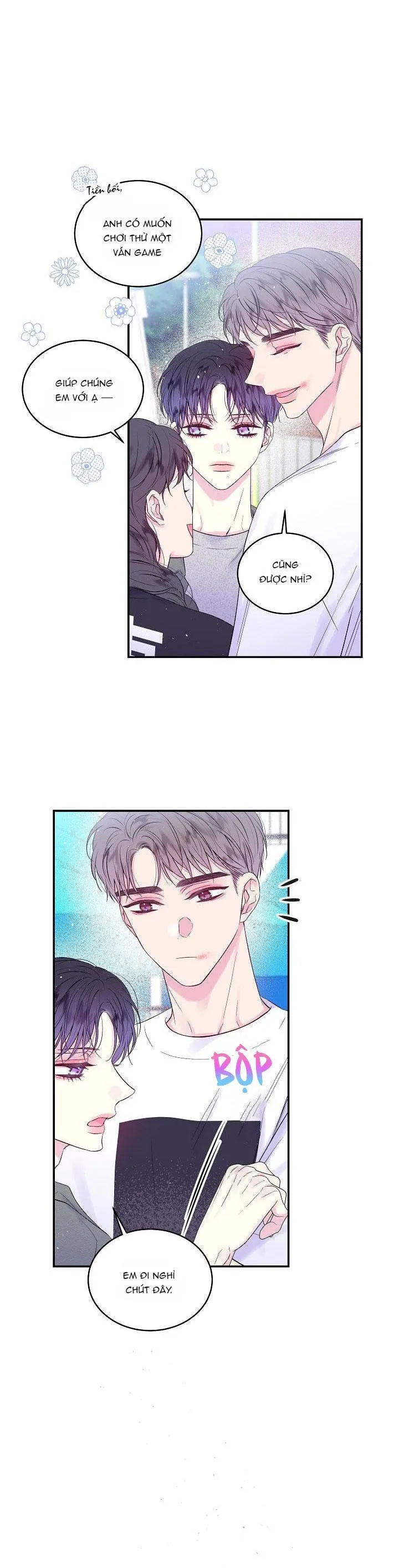 BÌNH MINH THỨ HAI Chapter 22 Trang 13