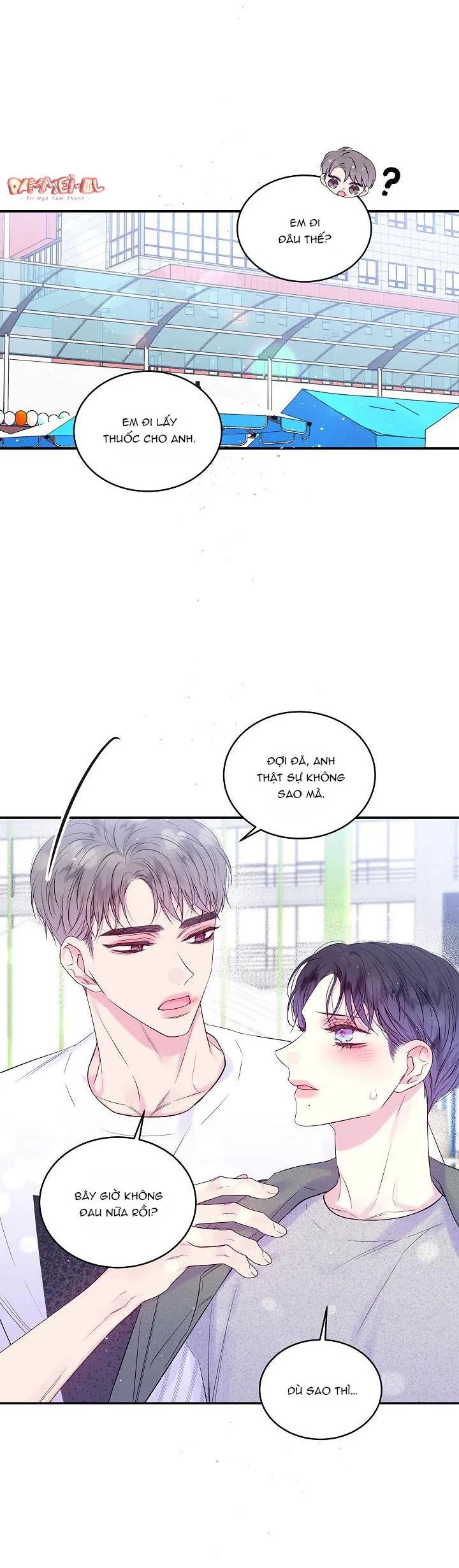 BÌNH MINH THỨ HAI Chapter 22 Trang 14