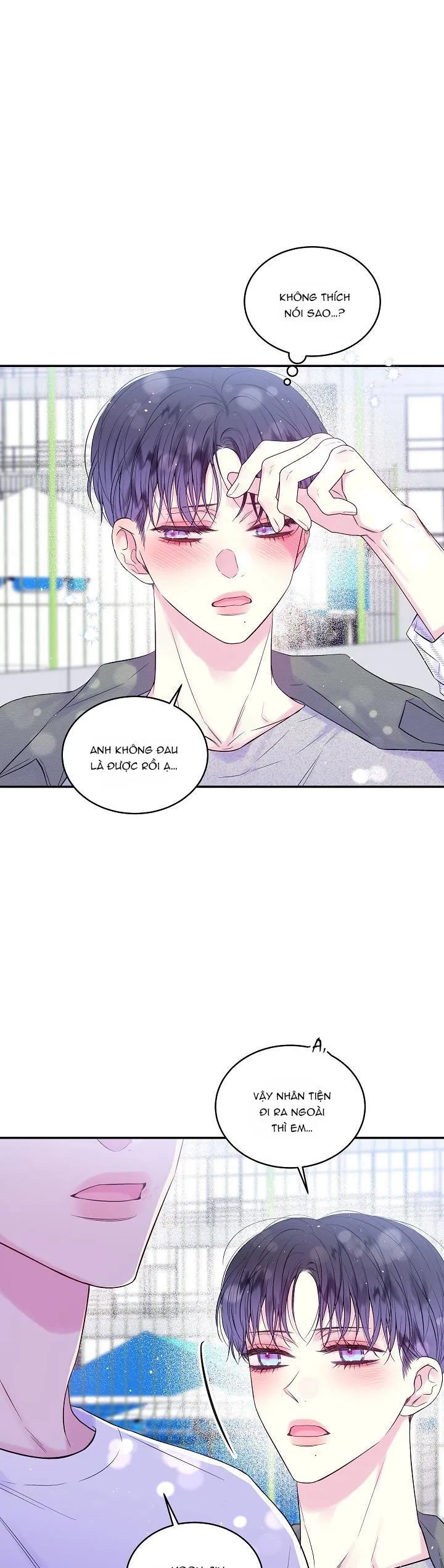 BÌNH MINH THỨ HAI Chapter 22 Trang 16