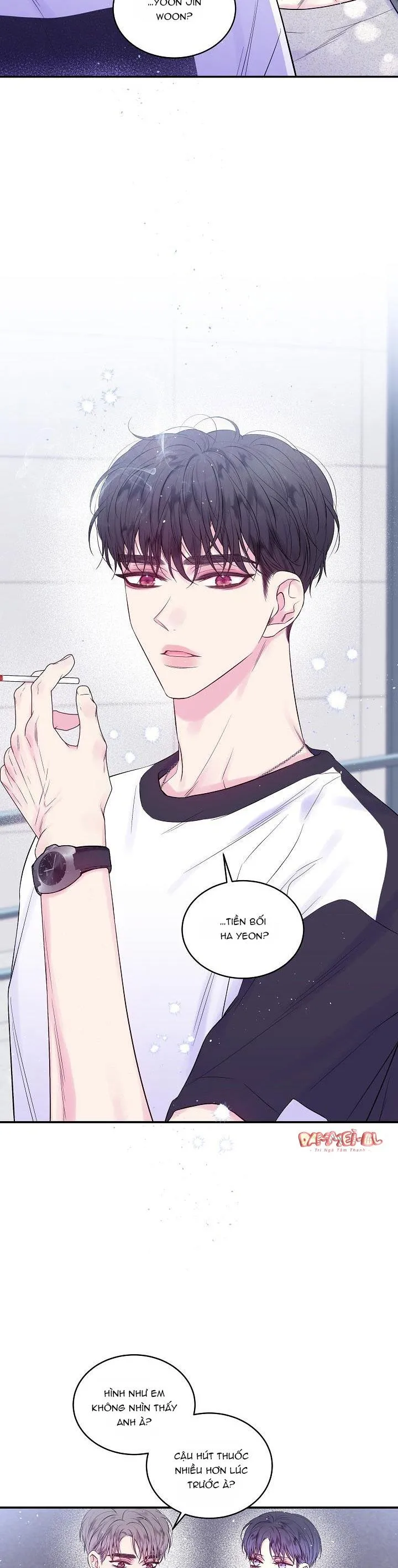 BÌNH MINH THỨ HAI Chapter 22 Trang 17