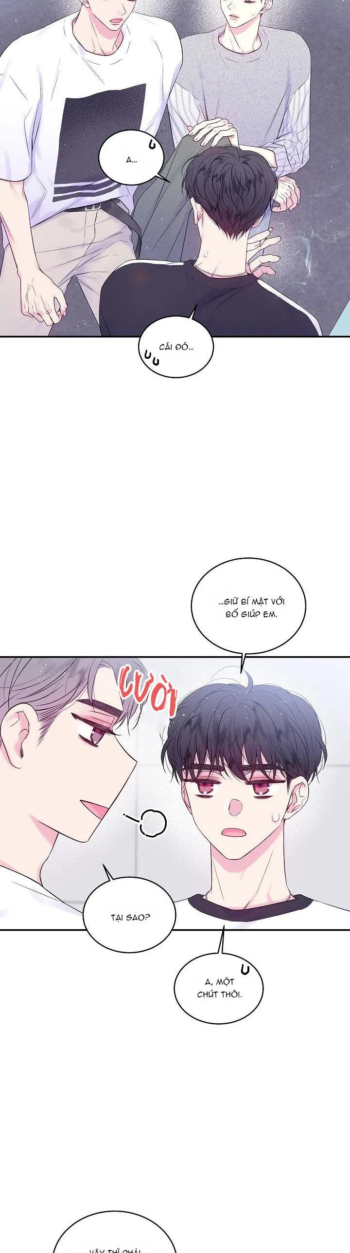 BÌNH MINH THỨ HAI Chapter 22 Trang 18