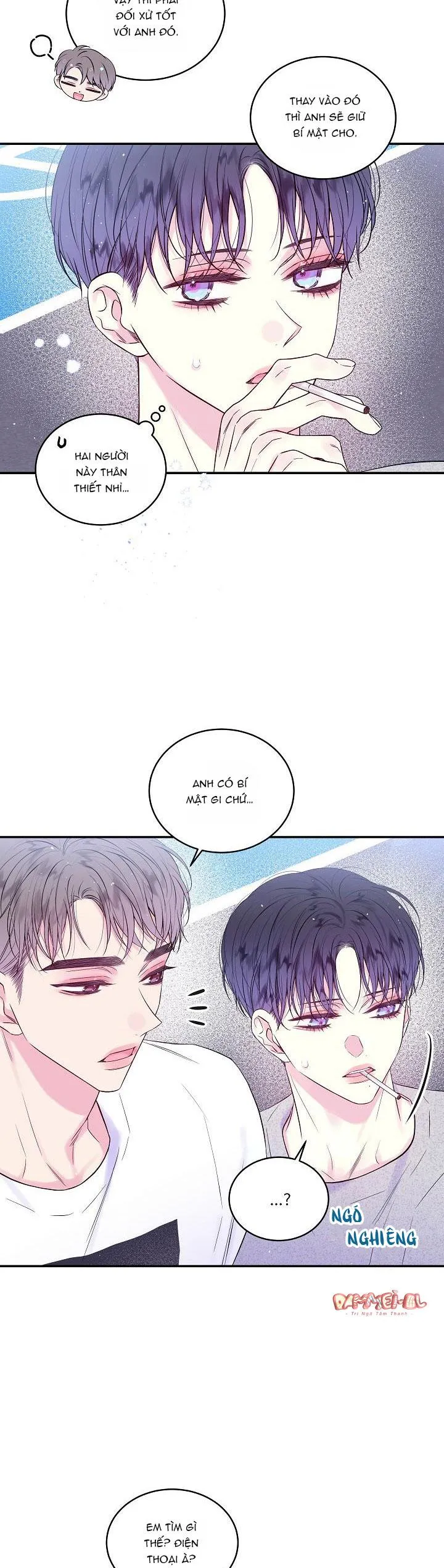 BÌNH MINH THỨ HAI Chapter 22 Trang 19