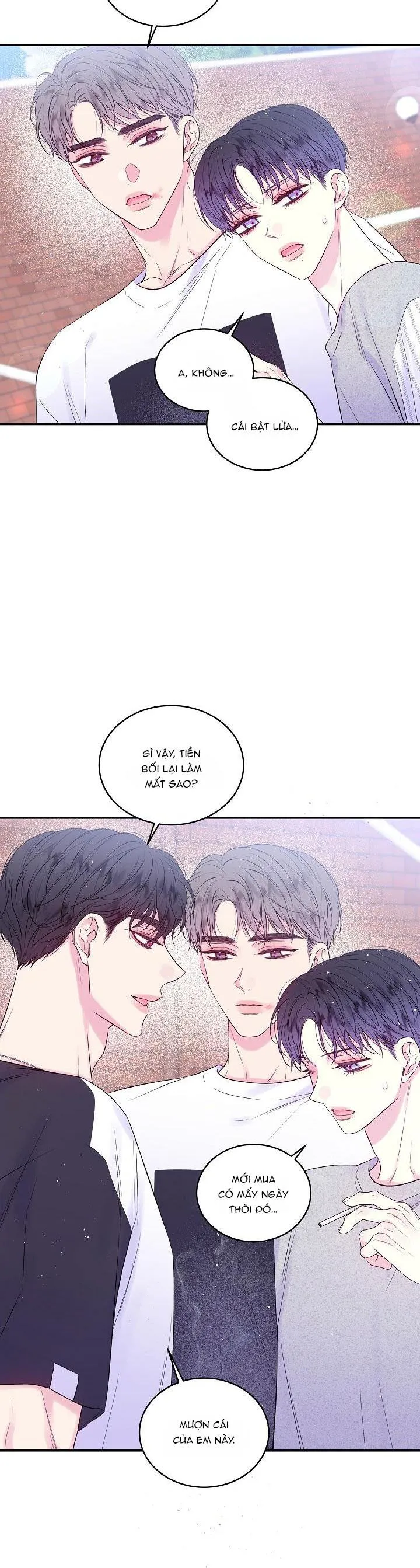 BÌNH MINH THỨ HAI Chapter 22 Trang 20