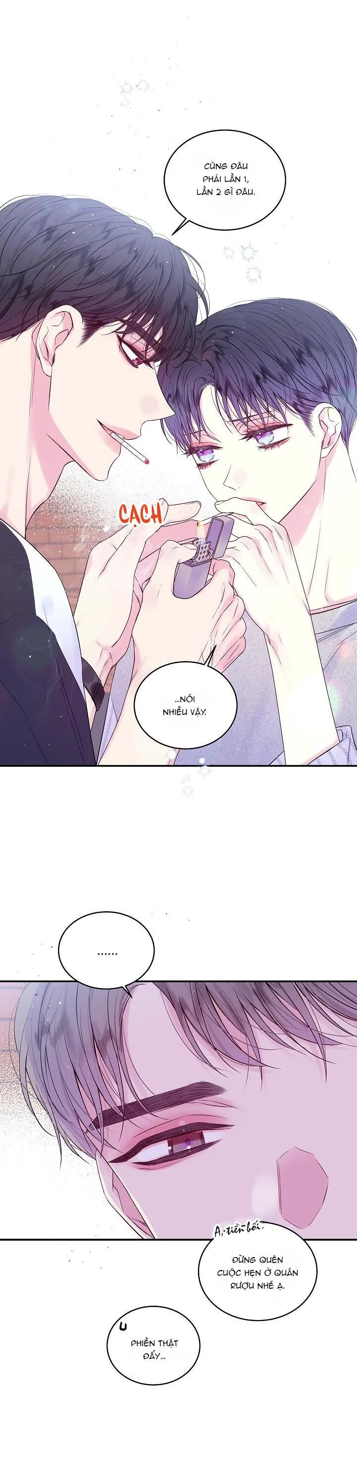 BÌNH MINH THỨ HAI Chapter 22 Trang 21