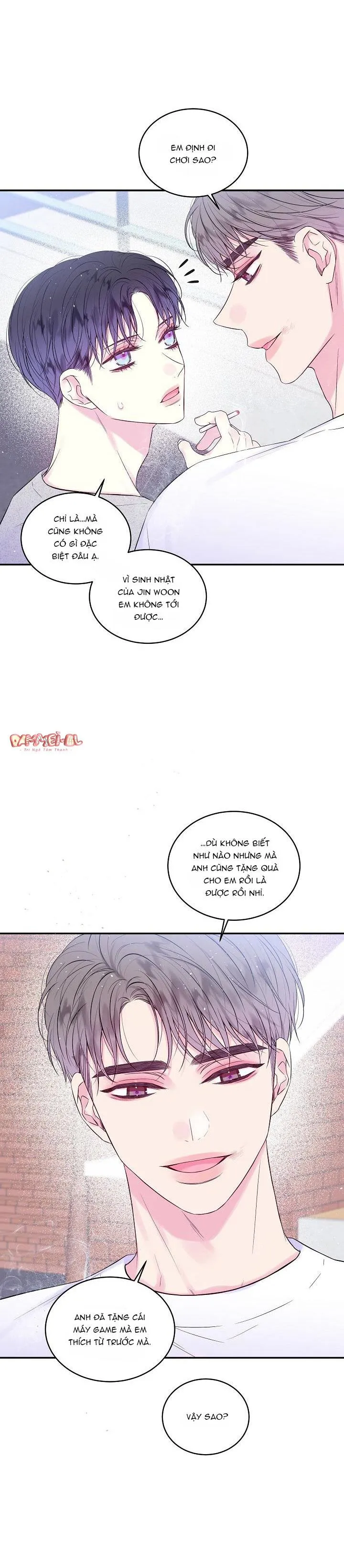 BÌNH MINH THỨ HAI Chapter 22 Trang 22