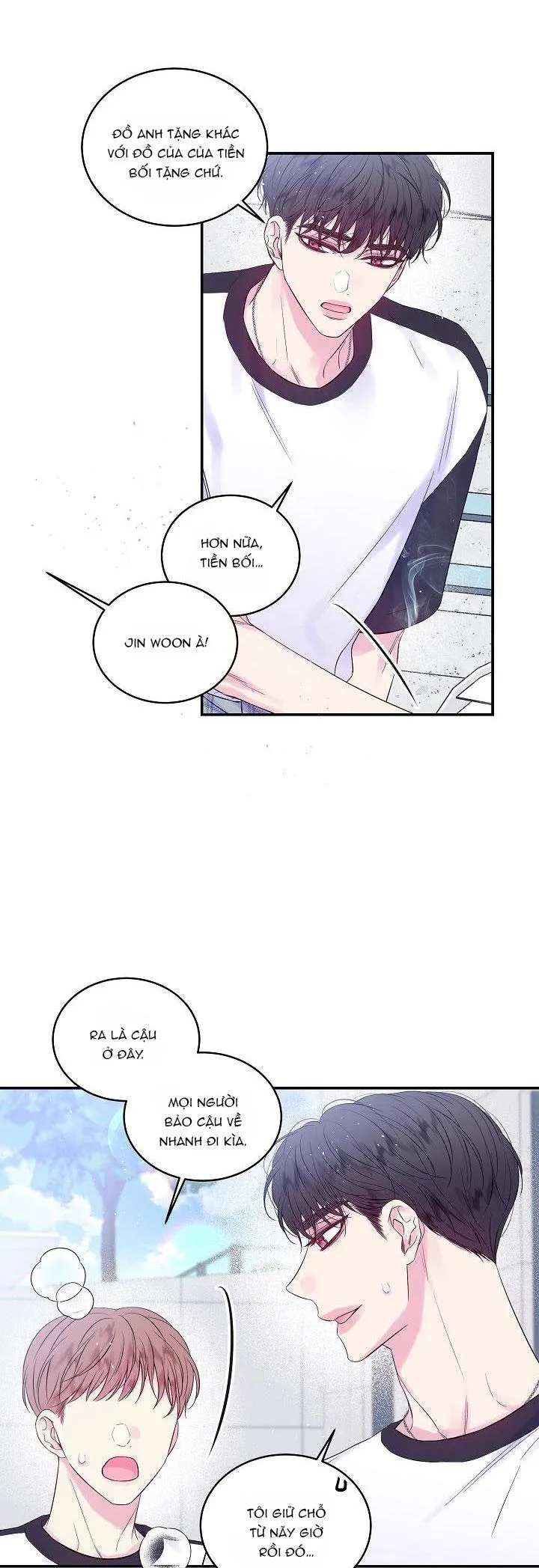 BÌNH MINH THỨ HAI Chapter 22 Trang 23