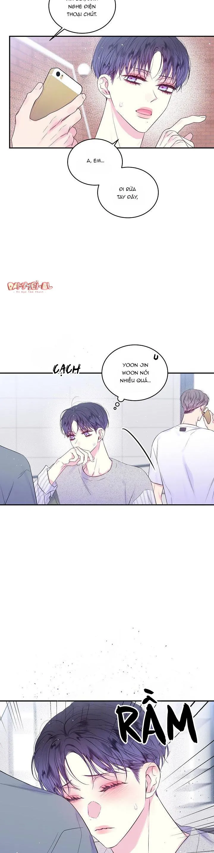 BÌNH MINH THỨ HAI Chapter 22 Trang 25