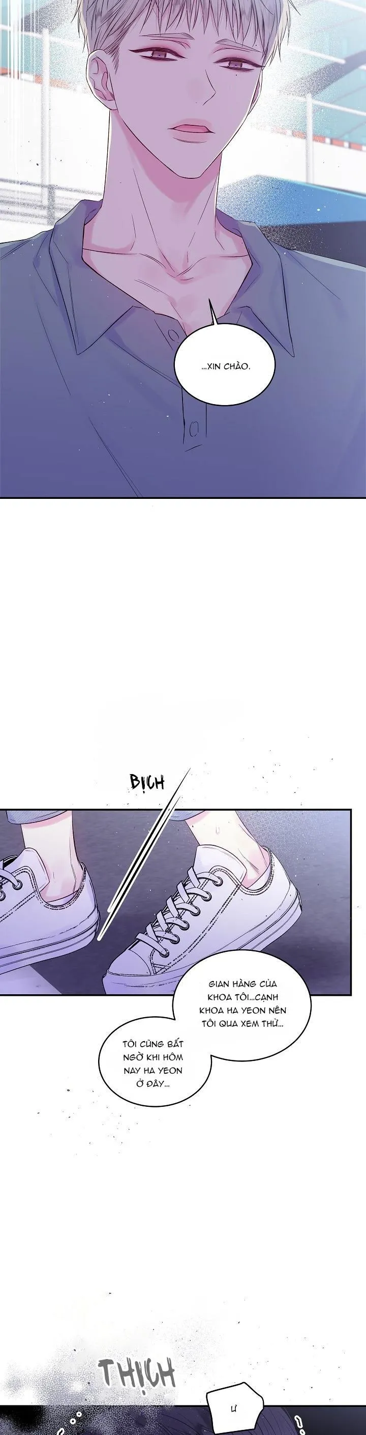 BÌNH MINH THỨ HAI Chapter 22 Trang 28