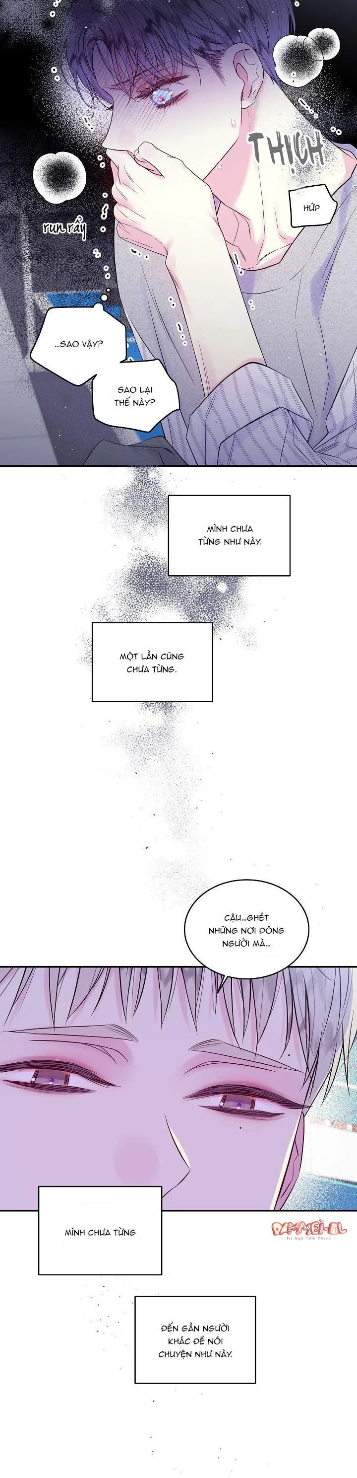 BÌNH MINH THỨ HAI Chapter 22 Trang 29