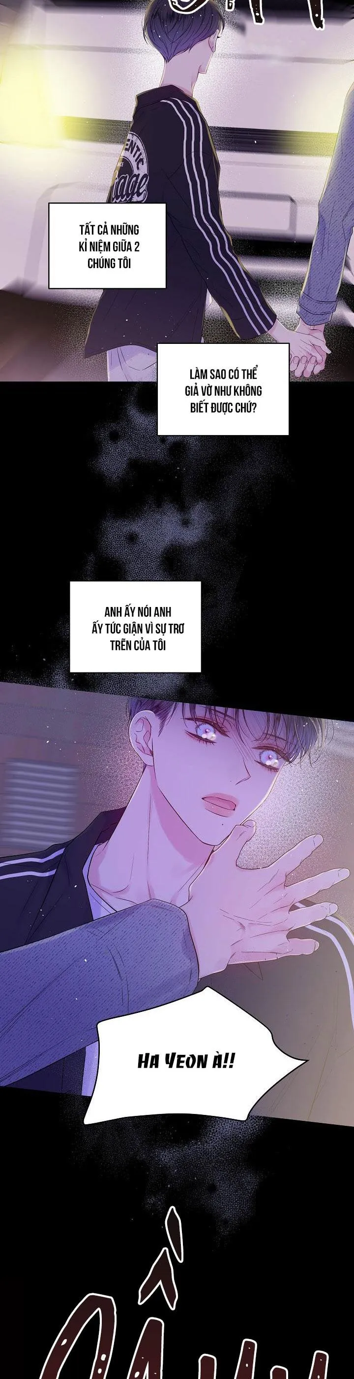 BÌNH MINH THỨ HAI Chapter 23 Trang 4