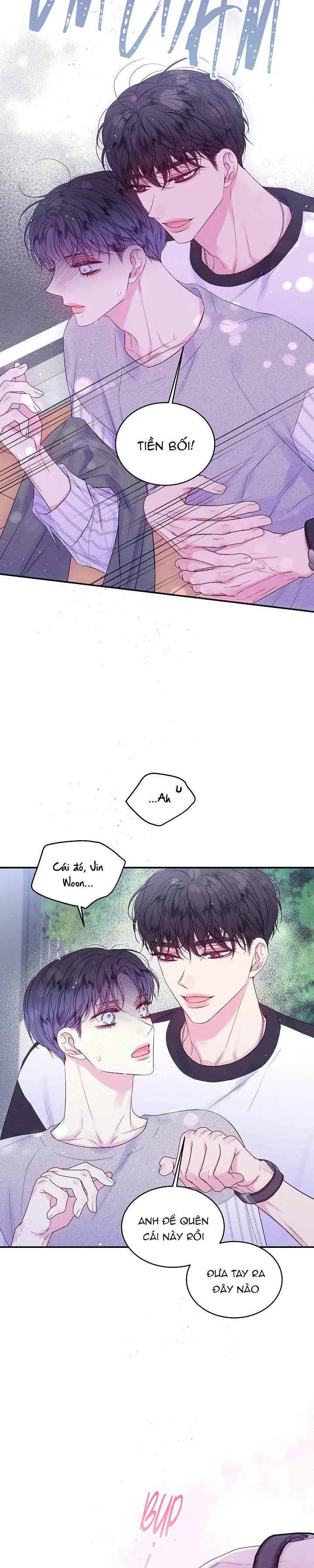 BÌNH MINH THỨ HAI Chapter 23 Trang 16