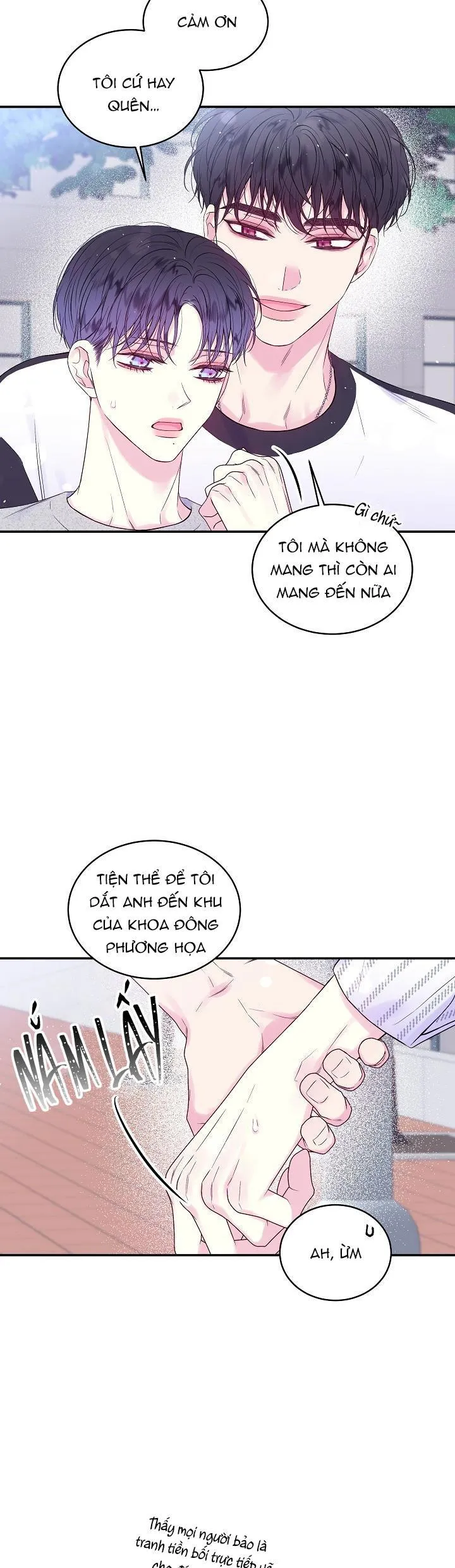 BÌNH MINH THỨ HAI Chapter 23 Trang 19