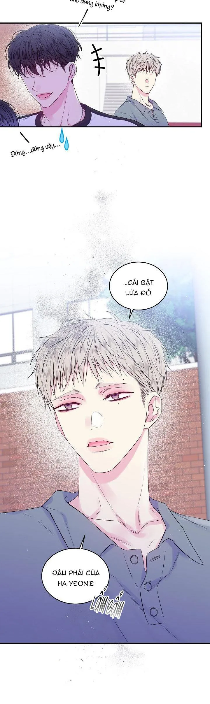 BÌNH MINH THỨ HAI Chapter 23 Trang 20