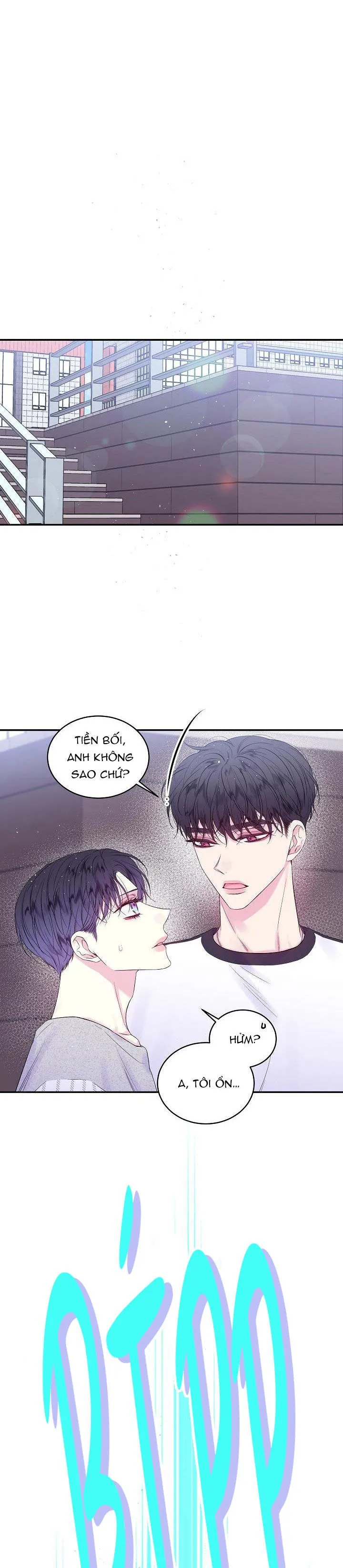 BÌNH MINH THỨ HAI Chapter 23 Trang 21