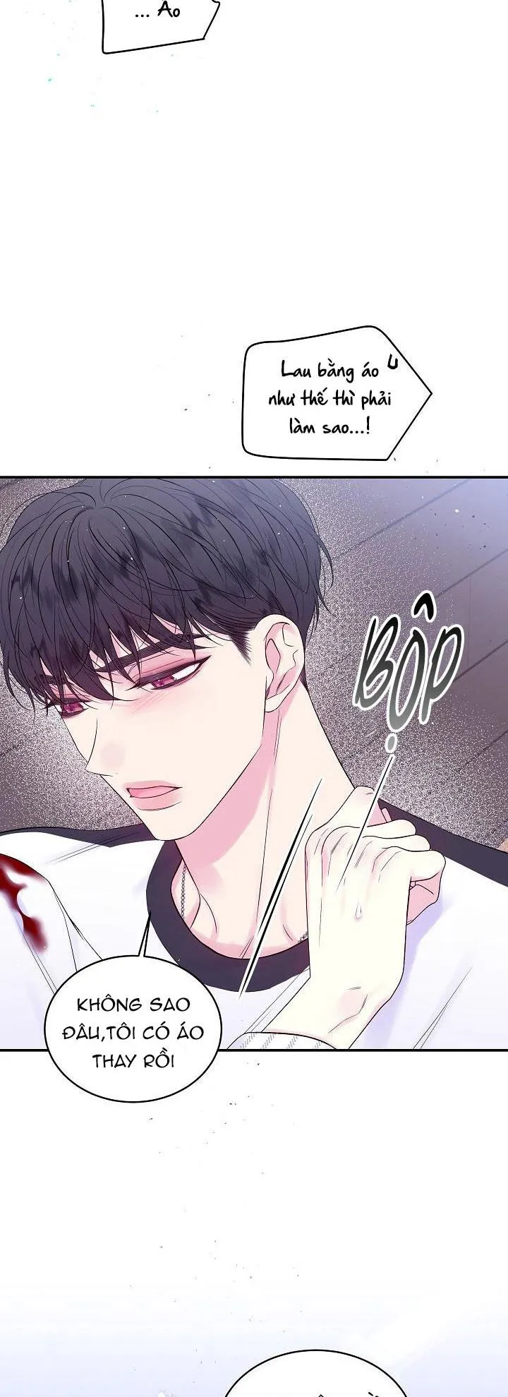 BÌNH MINH THỨ HAI Chapter 23 Trang 25