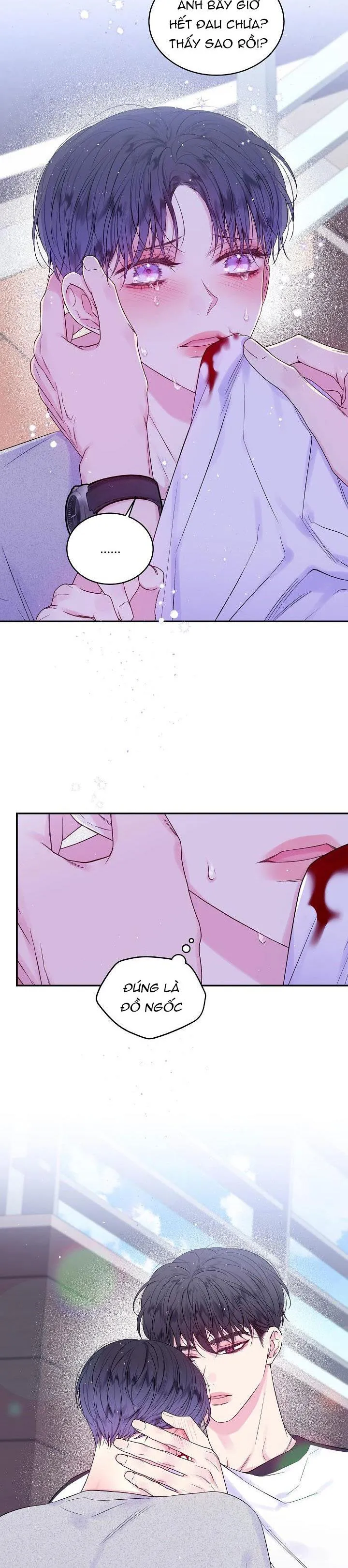 BÌNH MINH THỨ HAI Chapter 23 Trang 26