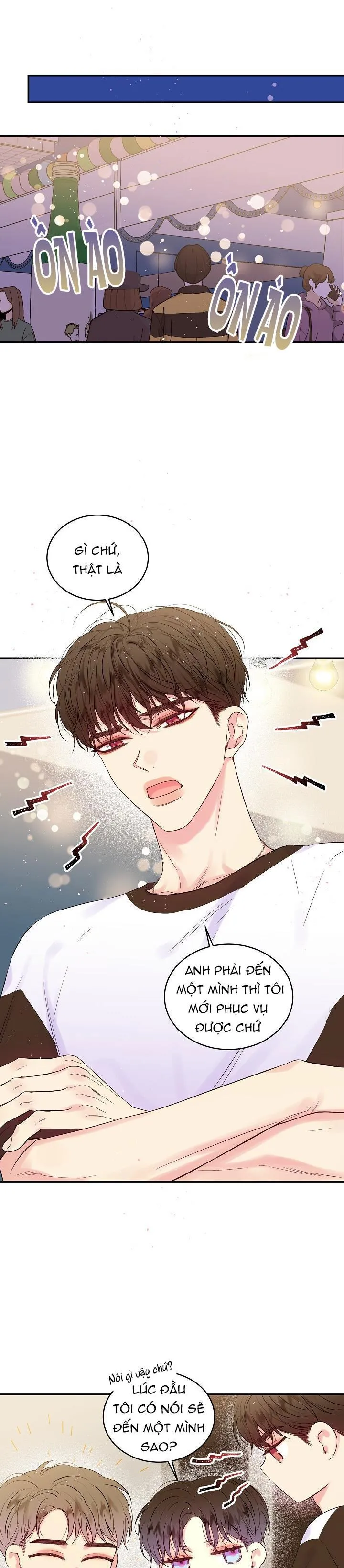 BÌNH MINH THỨ HAI Chapter 23 Trang 30