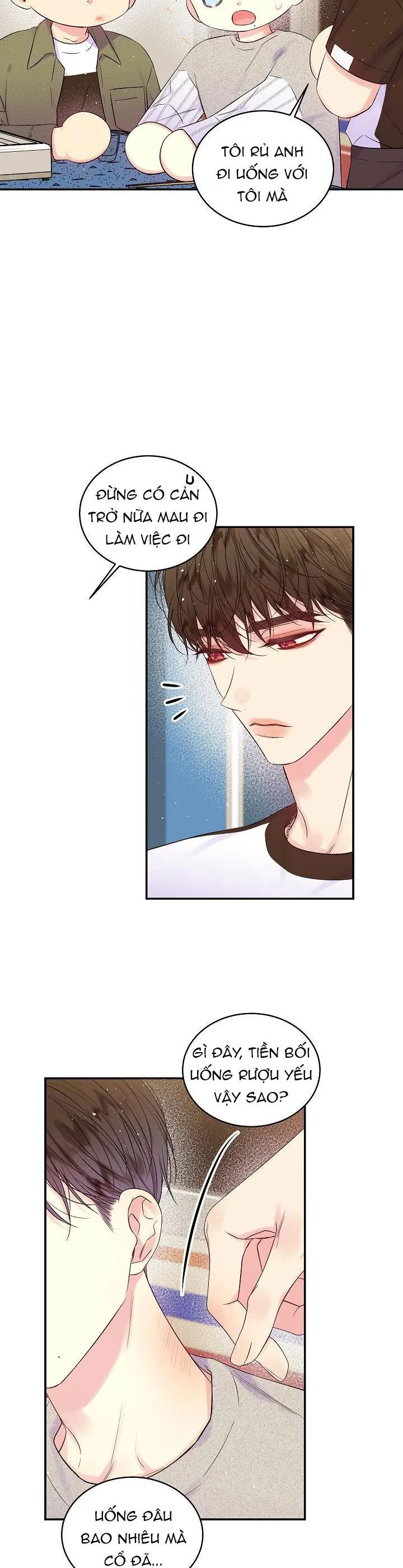 BÌNH MINH THỨ HAI Chapter 23 Trang 31