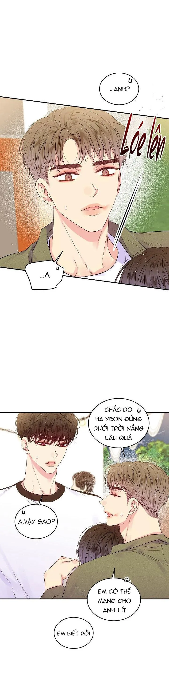 BÌNH MINH THỨ HAI Chapter 23 Trang 33