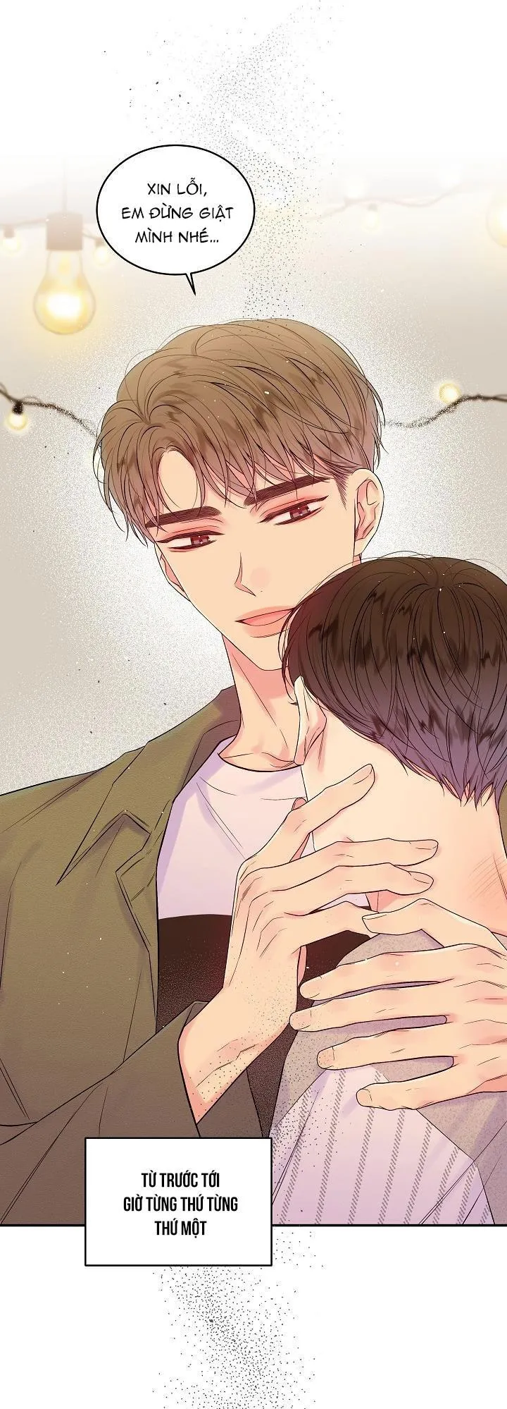 BÌNH MINH THỨ HAI Chapter 23 Trang 35