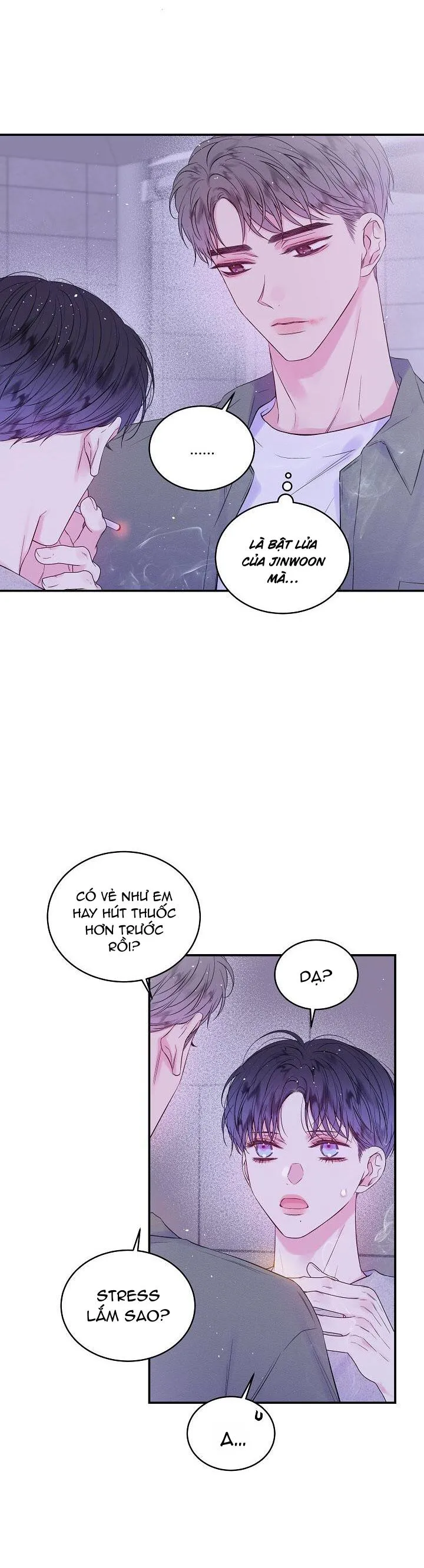 BÌNH MINH THỨ HAI Chapter 24 Trang 4