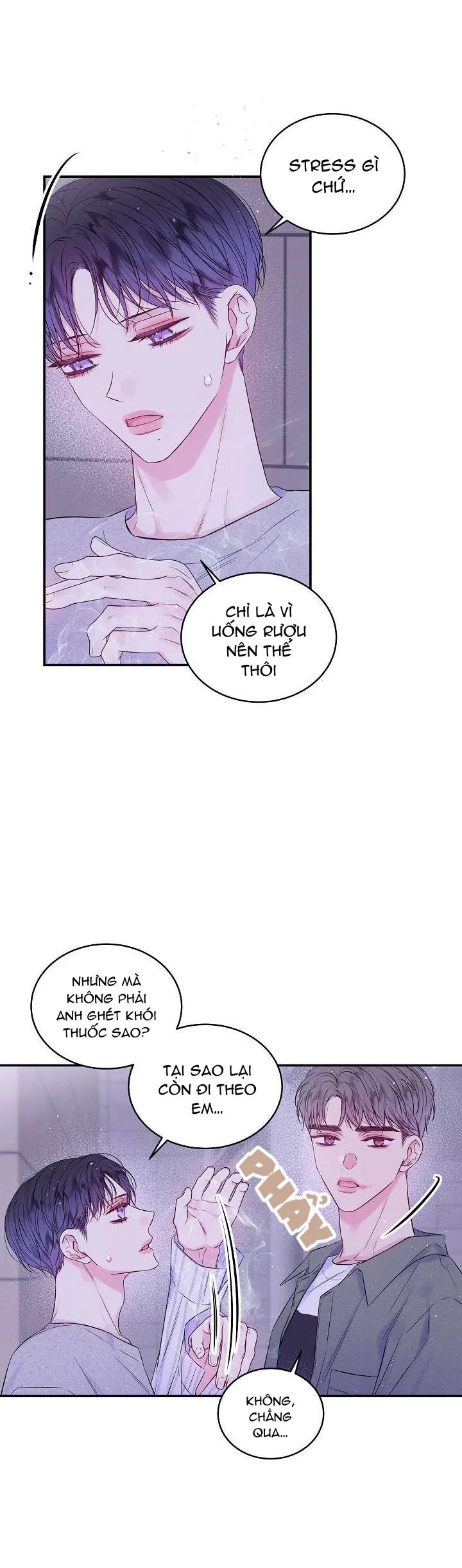 BÌNH MINH THỨ HAI Chapter 24 Trang 5