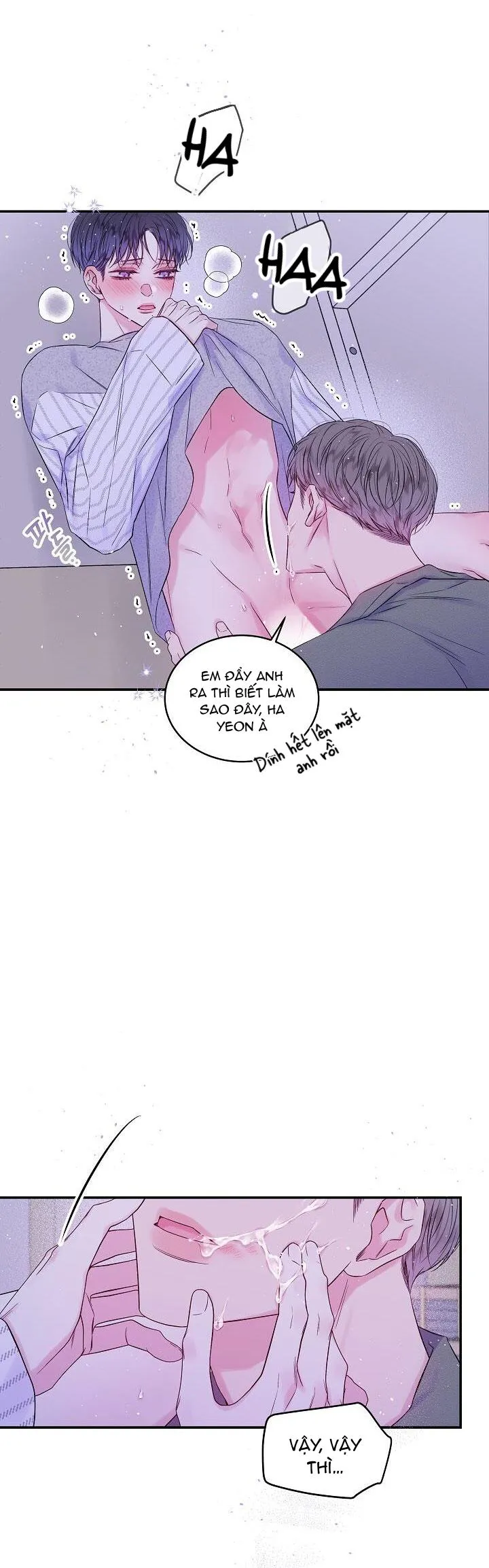 BÌNH MINH THỨ HAI Chapter 24 Trang 30