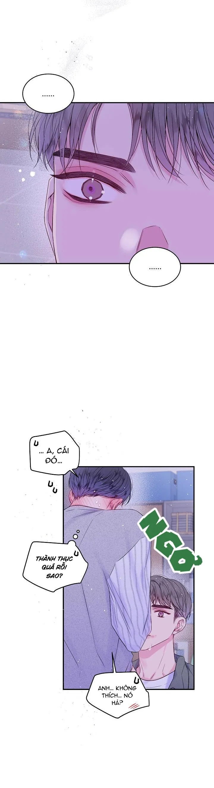 BÌNH MINH THỨ HAI Chapter 24 Trang 33